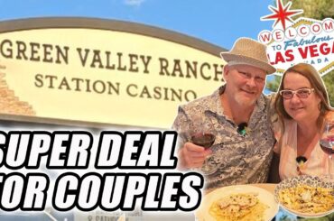 Only $65? A 3-course prix fixe meal for 2 near Las Vegas