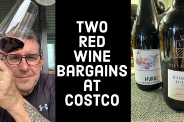 Master of Wine: Two RED WINE Values for Around $10
