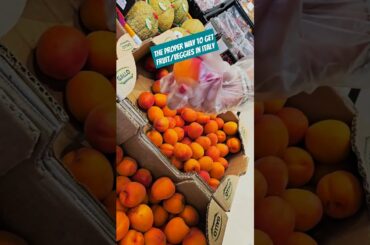 Don't Make This Mistake in Italy #food #italy