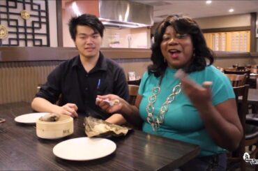 Dining Out With Comedienne Joy highlighting Alabama Restaurants