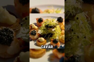 Lobsters Potato Salad Mayonaise w/CAVIAR#gordonramsay #shorts #lobster #caviar #cooking #shortvideo