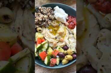 7 Mediterranean Diet Recipes to make this week! #mediterraneandiet