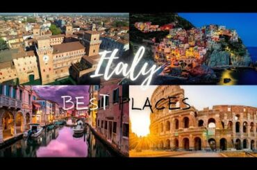 Italy Is More Than Just Great Food & Wine