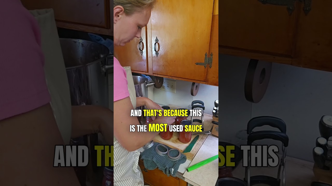 Tomato Sauce Season is HERE! Tomato Sauce Season is HERE!