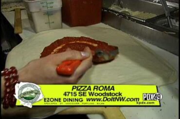 Dining Out in the Northwest: Pizza Roma - Portland, Oregon (11)