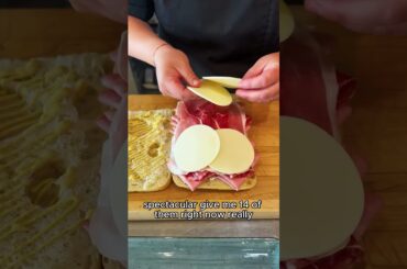 Making the Ultimate Italian Sub Sandwich: 'Get Me 14 of These'@nellacutlerycanada