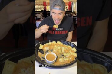 WORLD'S BIGGEST LOBSTER PASTA CHALLENGE! | Joel Hansen  #foodchallenge  #food #joelhansen