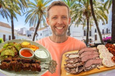 This Village Is Spain's ULTIMATE Food Paradise!