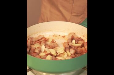 Pork Belly Pasta: a symphony of flavors