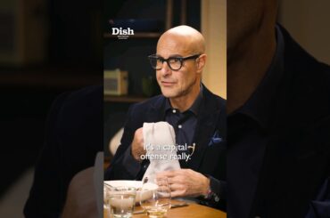 Food misconceptions? | Stanley Tucci | Dish #podcast