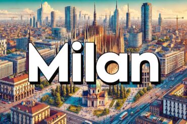 Milan Italy - Best Things To Do & Visit | Travel Guide
