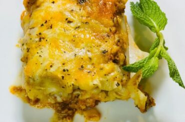 Lasagna Roll-Ups || lasagna roll-ups Italian recipe