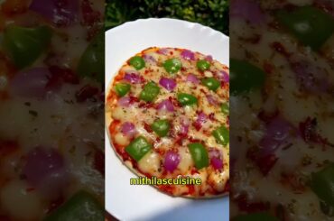 Cheese Pizza Recipe | #food #recipe #shorts #viral