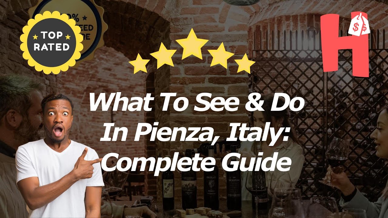 What To See & Do In Pienza, Italy: Complete Guide What To See & Do In Pienza, Italy: Complete Guide