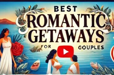 Best Romantic Getaways for Couples