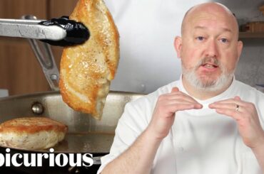 The Best Chicken Breast You'll Ever Make (Restaurant-Quality) | Epicurious 101