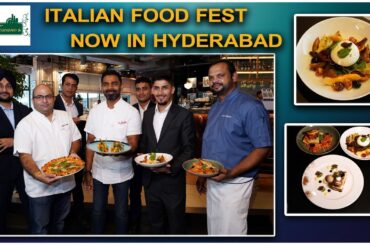 Toscano Hyderabad-Experience Authentic Italian Flavors | Best Italian Food