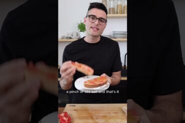 Pan con Tomate Recipe