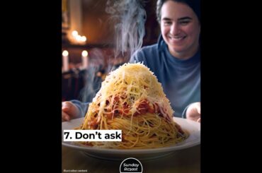 14 Tips How to Eat Spaghetti Like a True Italian