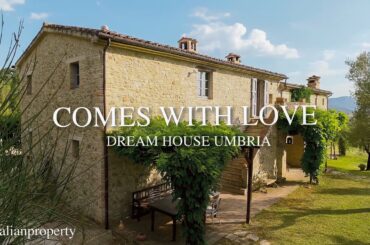 Italian Property For Sale. VERY GOOD TASTE