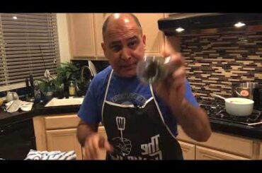 Veal & Ricotta Meatballs| Italian Cooking | Recipes | Gourmet | In the Kitchen | Patrick Evans