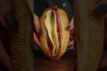 Italian Sub Sandwich