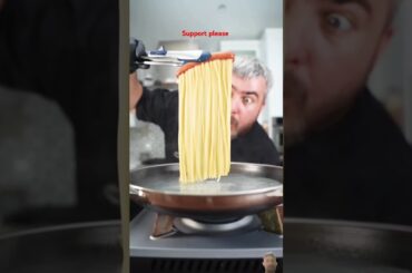 Classic Italian Pasta Dog