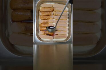 Authentic Italian Tiramisu #Tiramisu #ItalianDessert #ItalianCuisine #EasyDesserts #TiramisuRecipe