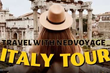 Exploring Italy: A Journey Through History, Art, and Cuisine