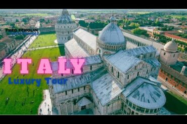 Discover Italy's Luxury Travel  Top Tour