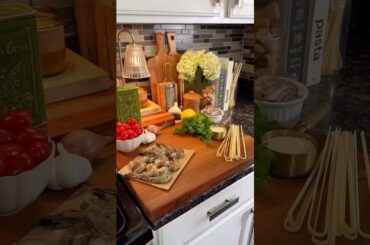 Mastering Italian Cooking: Shrimp Recipes and Techniques for Beginners