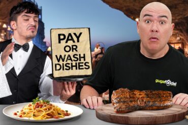 I Survived a Nightmare in Italy's #1 Tourist Trap!