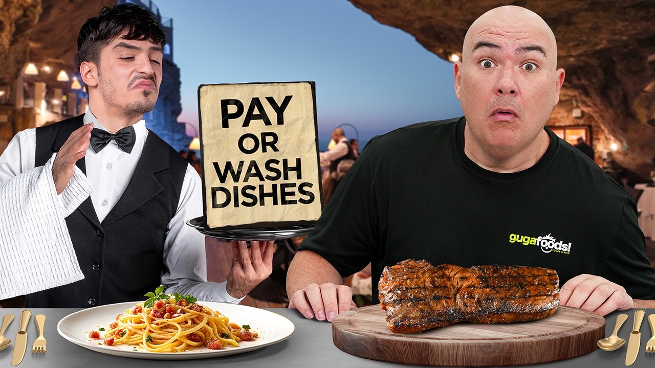 I Survived a Nightmare in Italy’s #1 Tourist Trap! I Survived a Nightmare in Italy's #1 Tourist Trap!