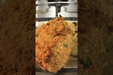 Italian Stuffed Pork Chops #shorts #easy Italian #Barbaresco wine