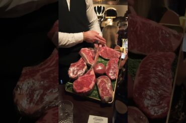 Okeechobee Steak House #shorts #review #prime steak #west Palm Beach