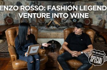 Diesel Farm Winery - The Renzo Rosso Podcast