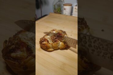 Not Pizza But Also Amazing ! #food #satisfying #recipe #shorts