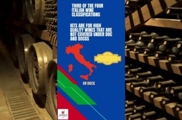 Indicazione Geografica Tipica #IGP #howtopronounce #italianwine #briefvideo
