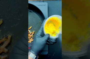 Creamy Carbonara Recipe...WITHOUT Cream #pasta #italianfood #carbonara #easyrecipe