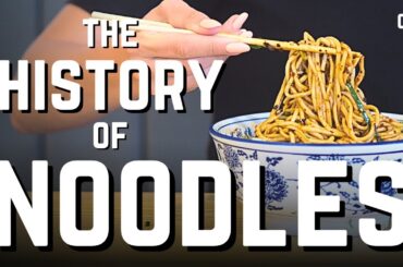 The Real Story of Pasta: China, Italy, and How Noodles Took Over the World