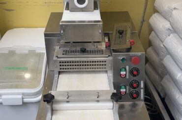 Help with italgi pasta machine
