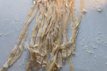 Just started recently making my own pasta and sauce and I'll never go back