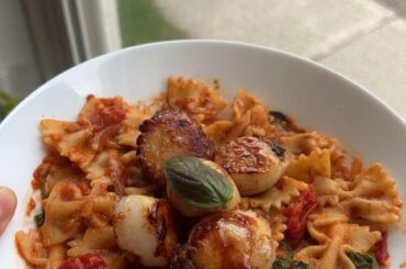 My favorite pasta as of late