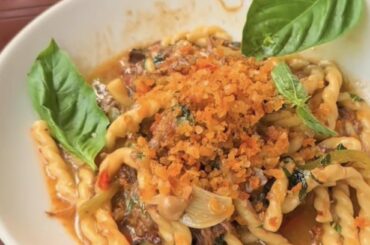 What is this pasta shape?