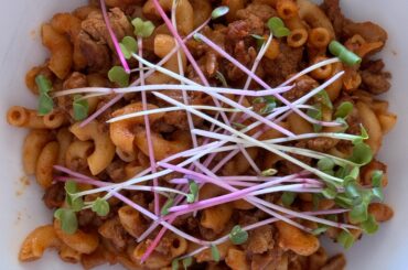 Mulatu’s Mitmita Mutton Mac