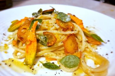 Yellow courgette Nerano