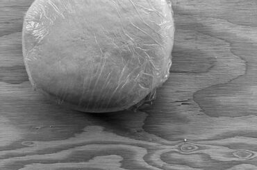 Tomato and anchovy tagliatelle