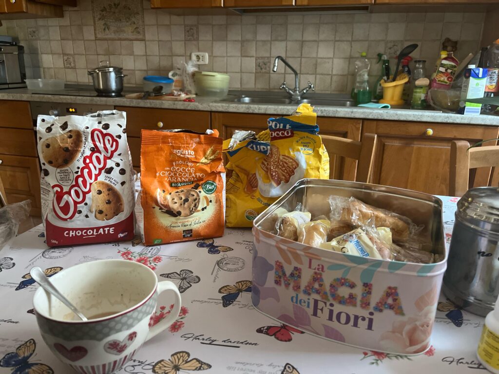 Gocciole Biscotti e Mulino Bianco