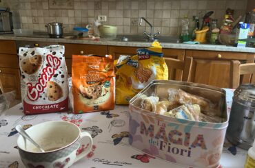 Gocciole Biscotti e Mulino Bianco