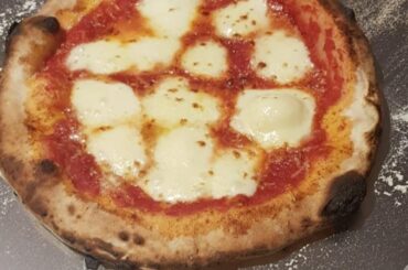 First try with my New Ooni Koda